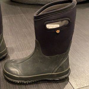 Boys Bogs Boots